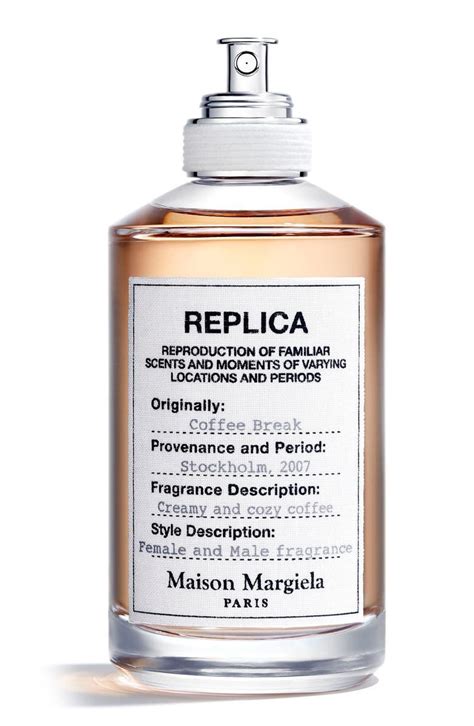 replica perfume coffee break review|coffee break aftershave.